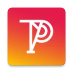 Logo of TrainYourPulse android Application 